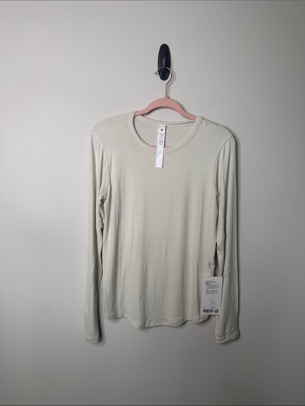 Lululemon Hold Tight Long sleeve